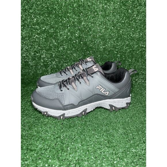 FILA AT Peake 24 Women’s Size 8.5 Athletic Trail Hiking Shoes Running Sneakers - Picture 4 of 9